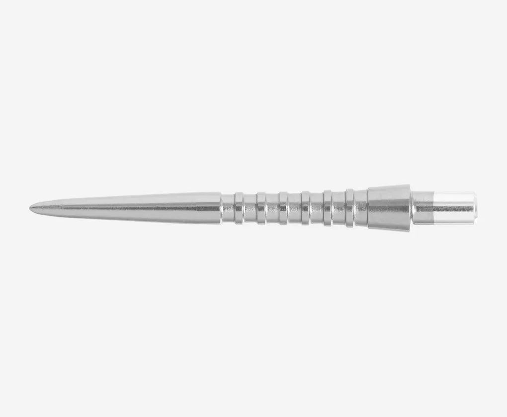 TARGET STORM POINT GROOVED 26MM SILVER