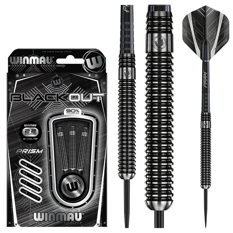 Winmau Blackout 1 22G