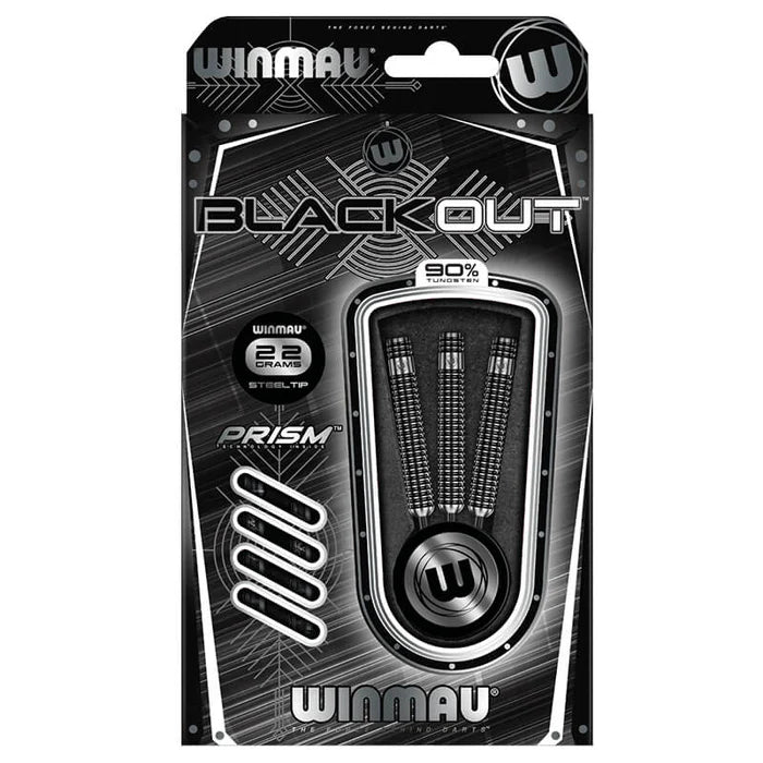 Winmau Blackout 1 22G