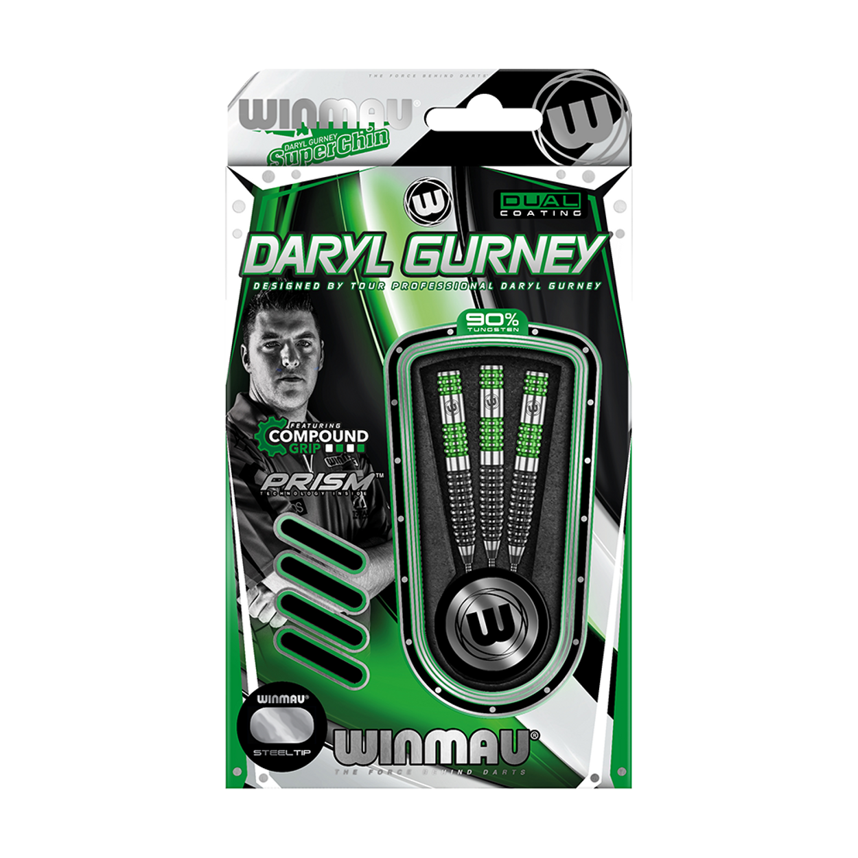 Winmau Daryl Gurney Special Edition 24G