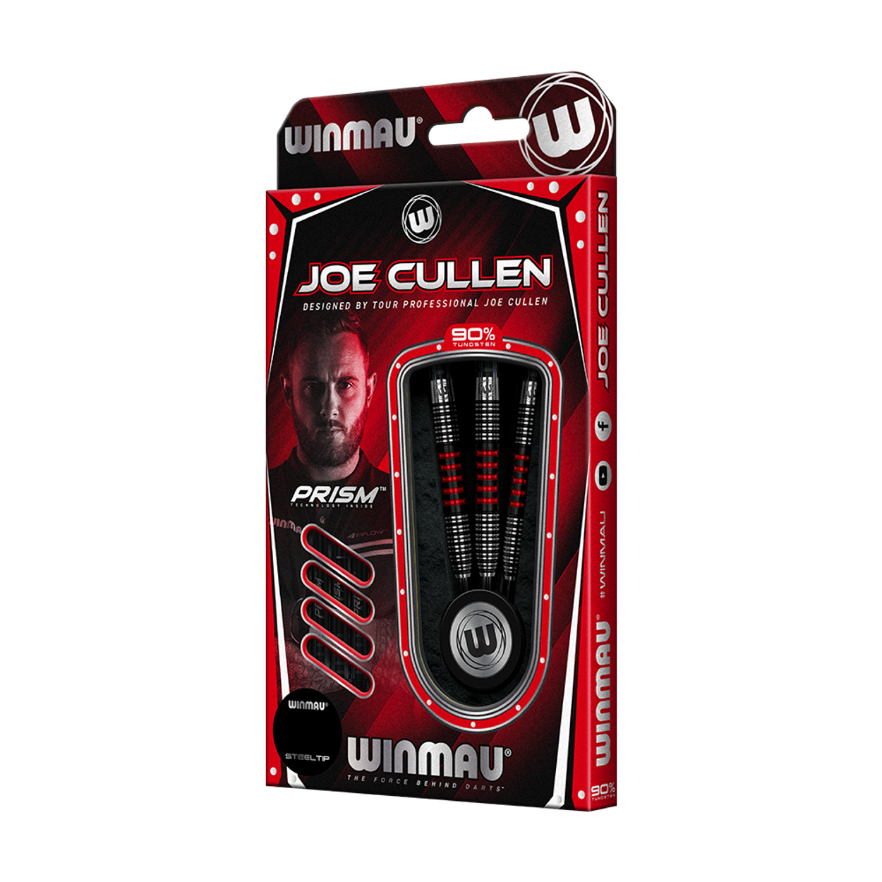 Winmau Joe Cullen Steeldarts 23G