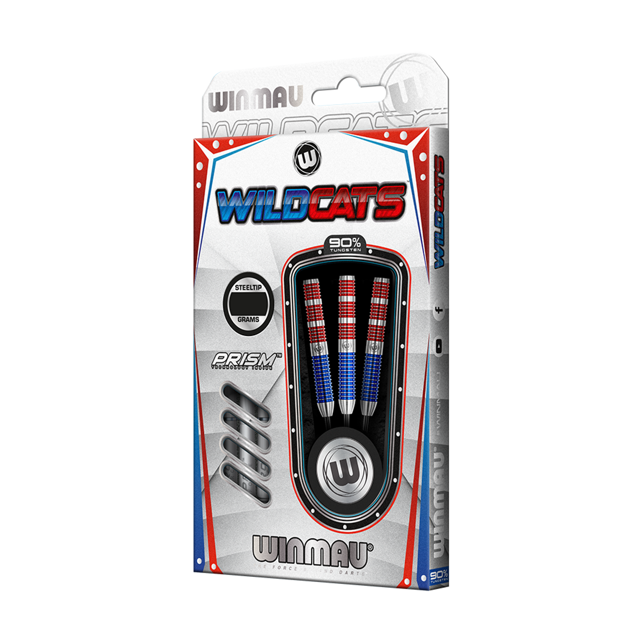 Winmau Wildcats steel darts 9O% 26G