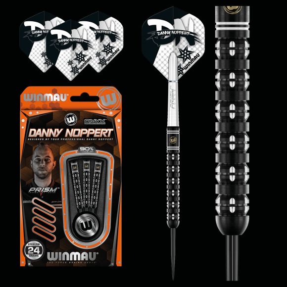 WINMAU DANNY NOPPERT 24G