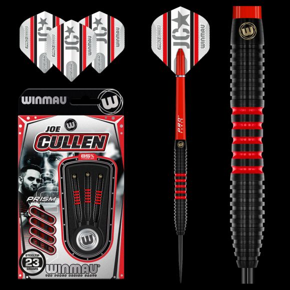 WINMAU Joe Cullen 23 gram 85% Tungsten alloy