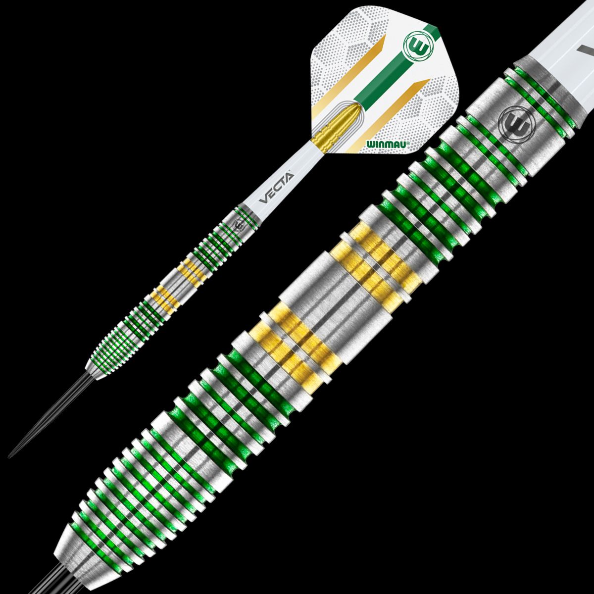 WINMAU Xenon 24 gram 90% Tungsten alloy