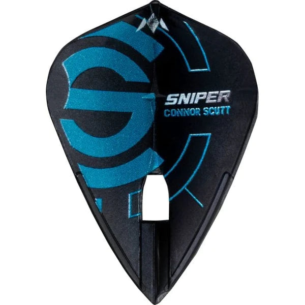 L-Style - L-Style - L-Flights - L4 Pro - Champagne Ring - Kite - Connor Scutt - V1 - Black