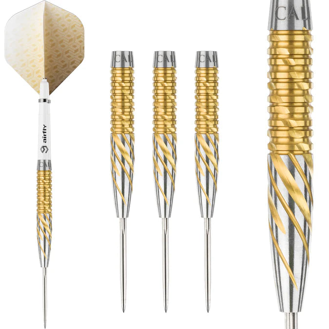 Caliburn Nexus Darts - Steel Tip - 95% Tungsten - N2 23g