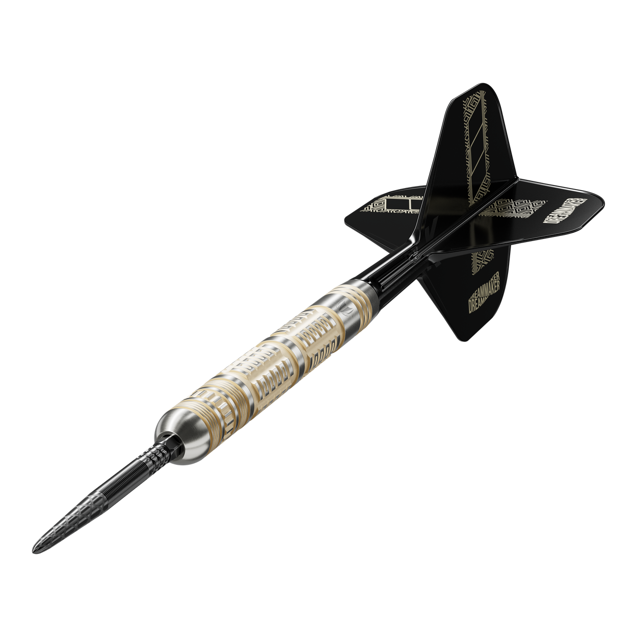 Target Dimitri Van Den Bergh 95K Swiss Point Steeldarts 24G