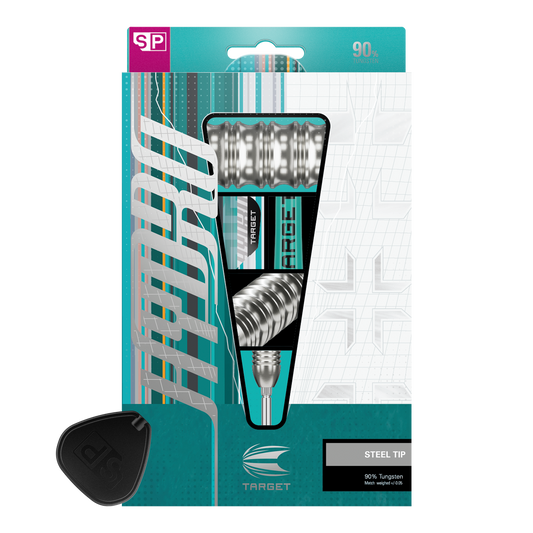 Target Hydro 02 Swiss Point Steeldarts 23G
