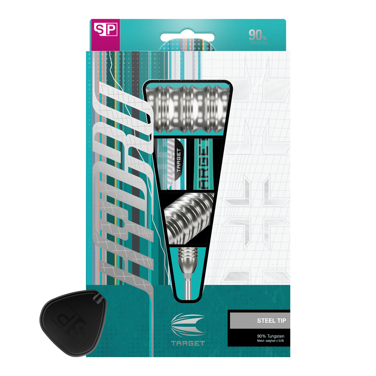 Target Hydro 03 Swiss Point Steeldarts 24G