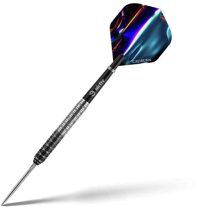Caliburn Spiro Darts - Steel Tip - 90% Tungsten - S2 24g