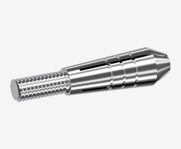 TARGET ALUMINIUM TOP SILVER - BLACK