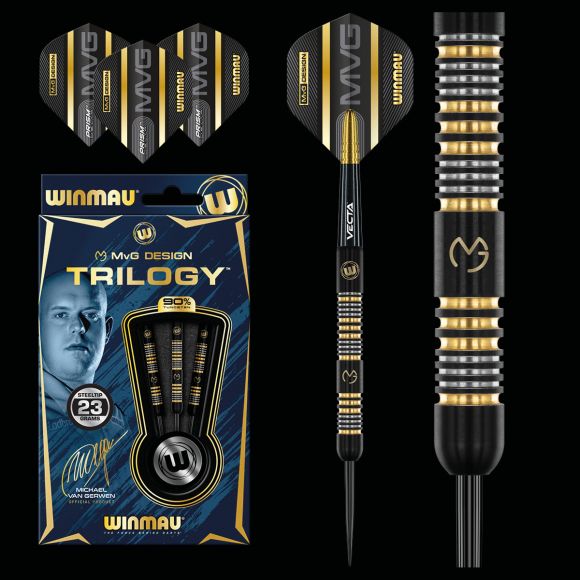 WINMAU MVG TRILOGY23G