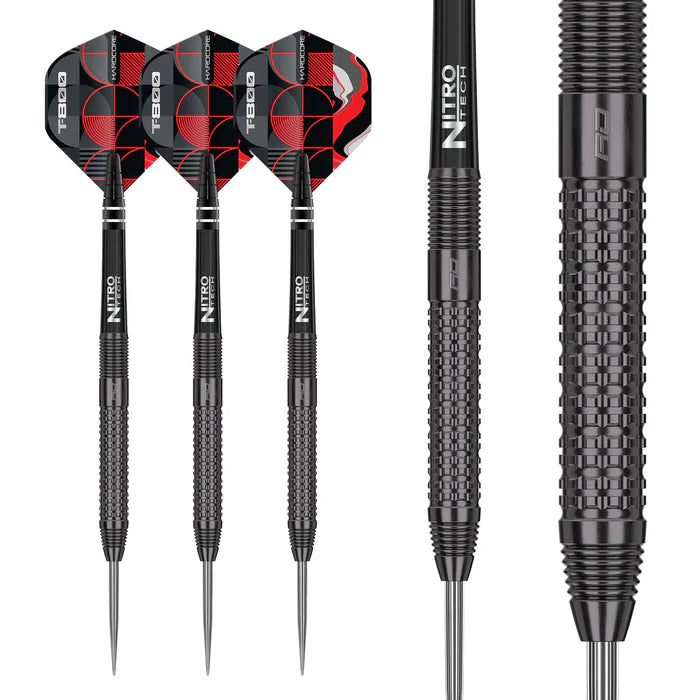 Red Dragon Darts T-800 24G