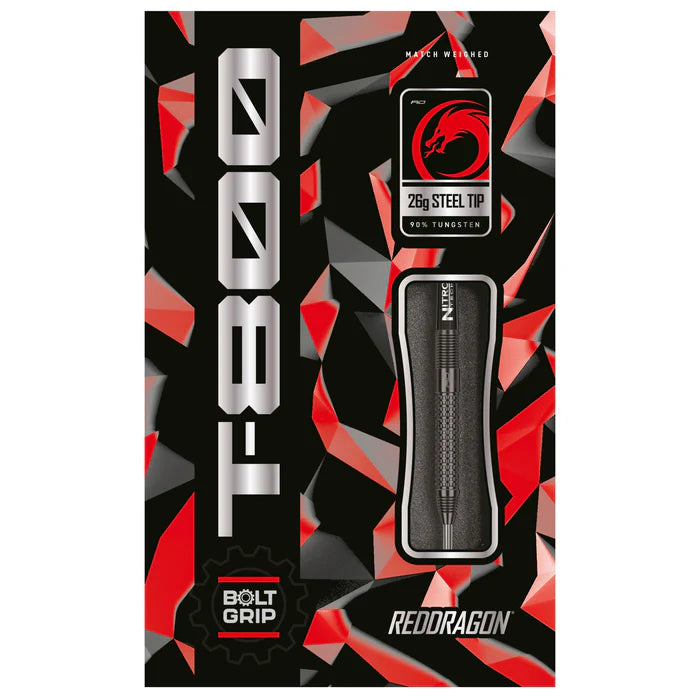 Red Dragon Darts T-800 26G