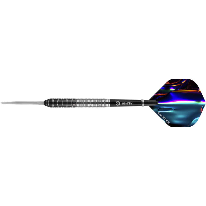 Caliburn Spiro Darts - Steel Tip - 90% Tungsten - S2 24g