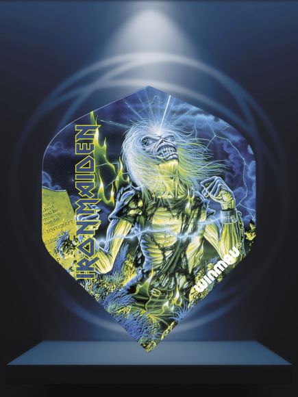 Winmau Rock Legends Iron Maiden Live After Death