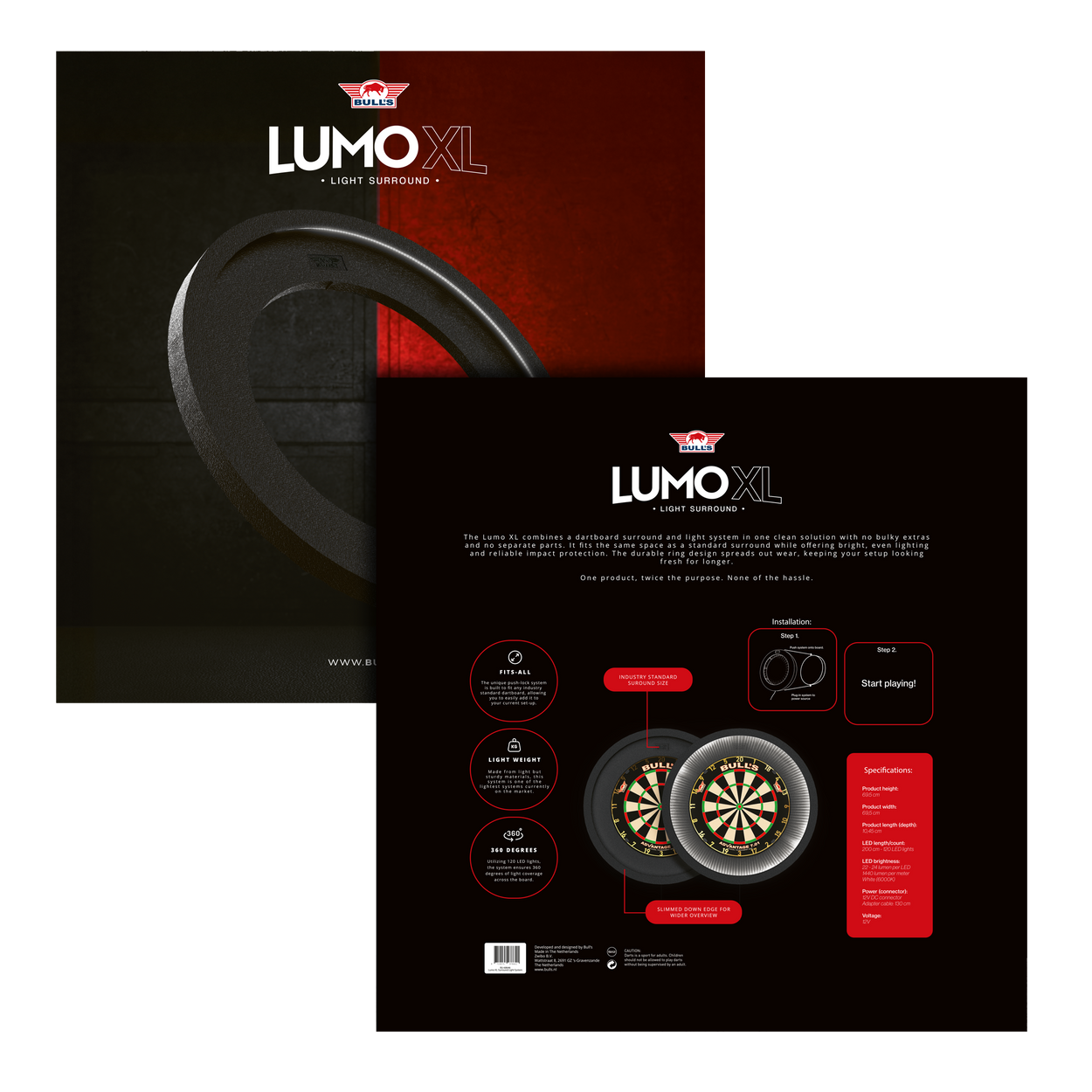Bulls NL Lumo XL Surround