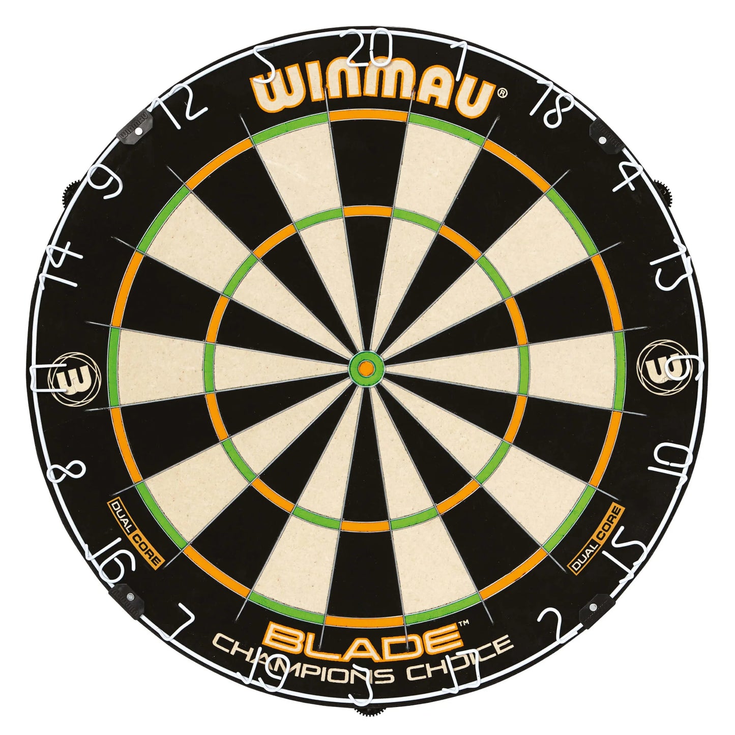 Winmau Blade Dual Core Champions Choice Dartboard TRAINING