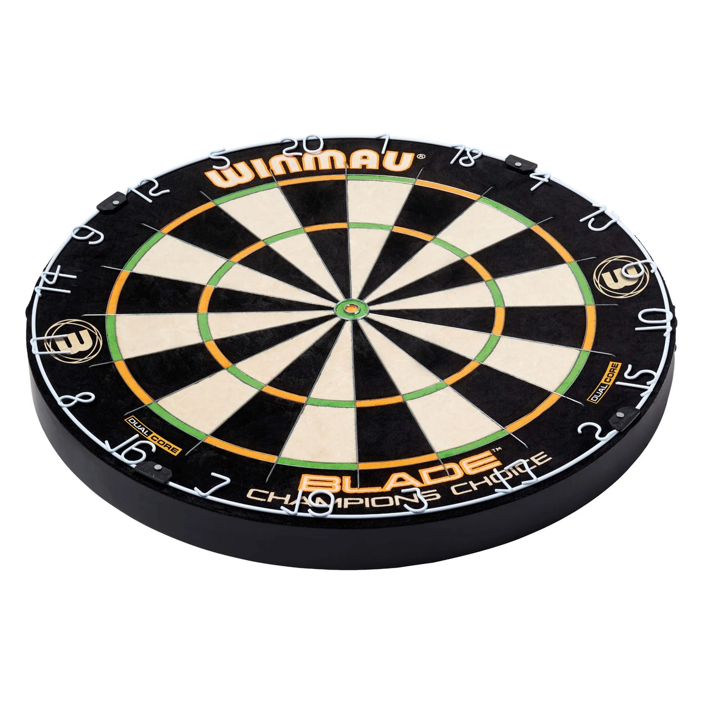 Winmau Blade Dual Core Champions Choice Dartboard TRAINING