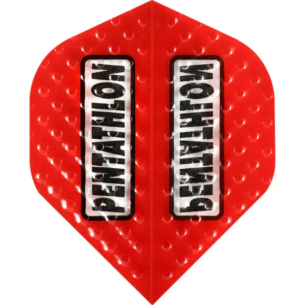 Pentathlon - Pentathlon Dart Flights - Dimplex - Extra Strong - Std
