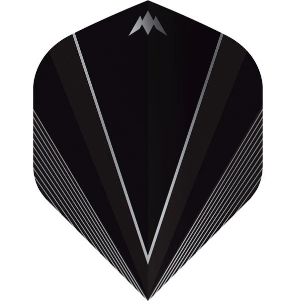 Mission Shades Dart Flights - 100 Micron - No2 - Std