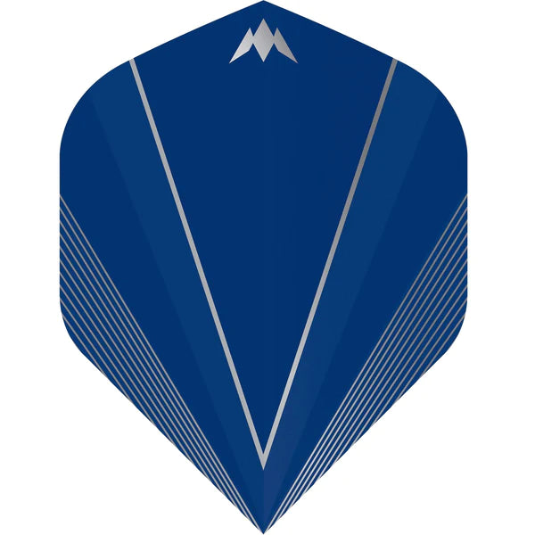 Mission Shades Dart Flights - 100 Micron - No2 - Std