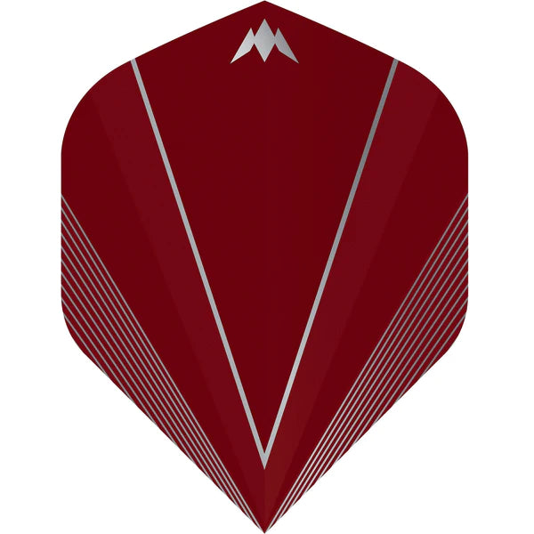 Mission Shades Dart Flights - 100 Micron - No2 - Std