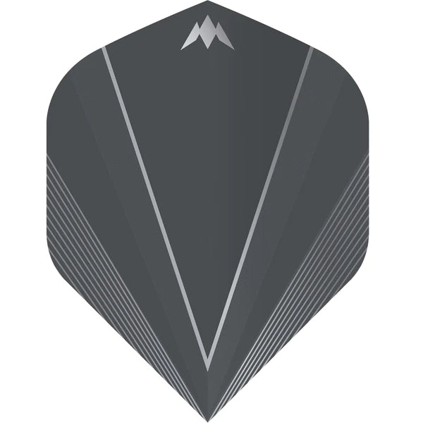 Mission Shades Dart Flights - 100 Micron - No2 - Std