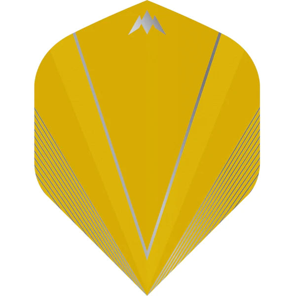 Mission Shades Dart Flights - 100 Micron - No2 - Std