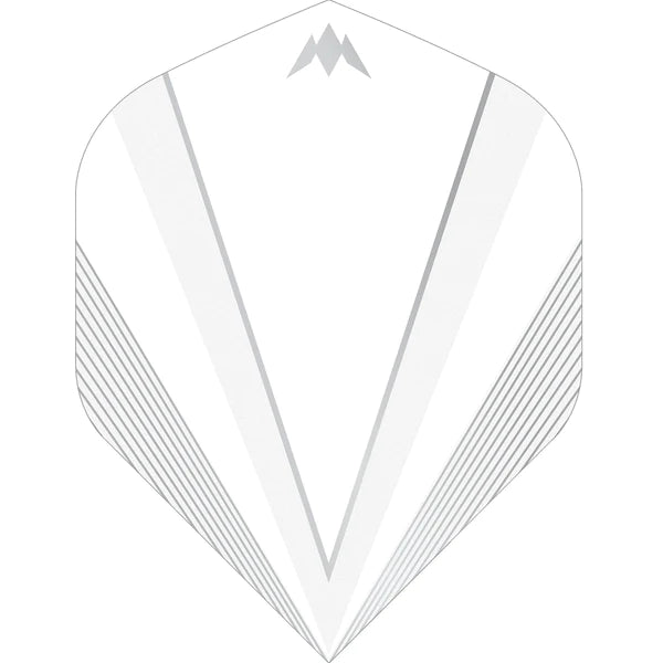 Mission Shades Dart Flights - 100 Micron - No2 - Std