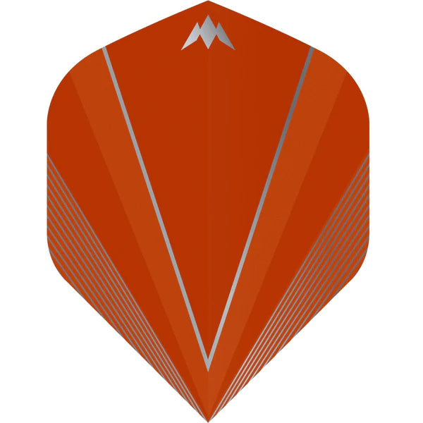 Mission Shades Dart Flights - 100 Micron - No2 - Std