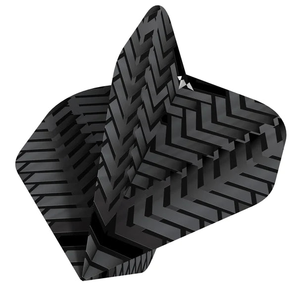 Mission - Mission Vex Dart Flights - 100 Micron - No2