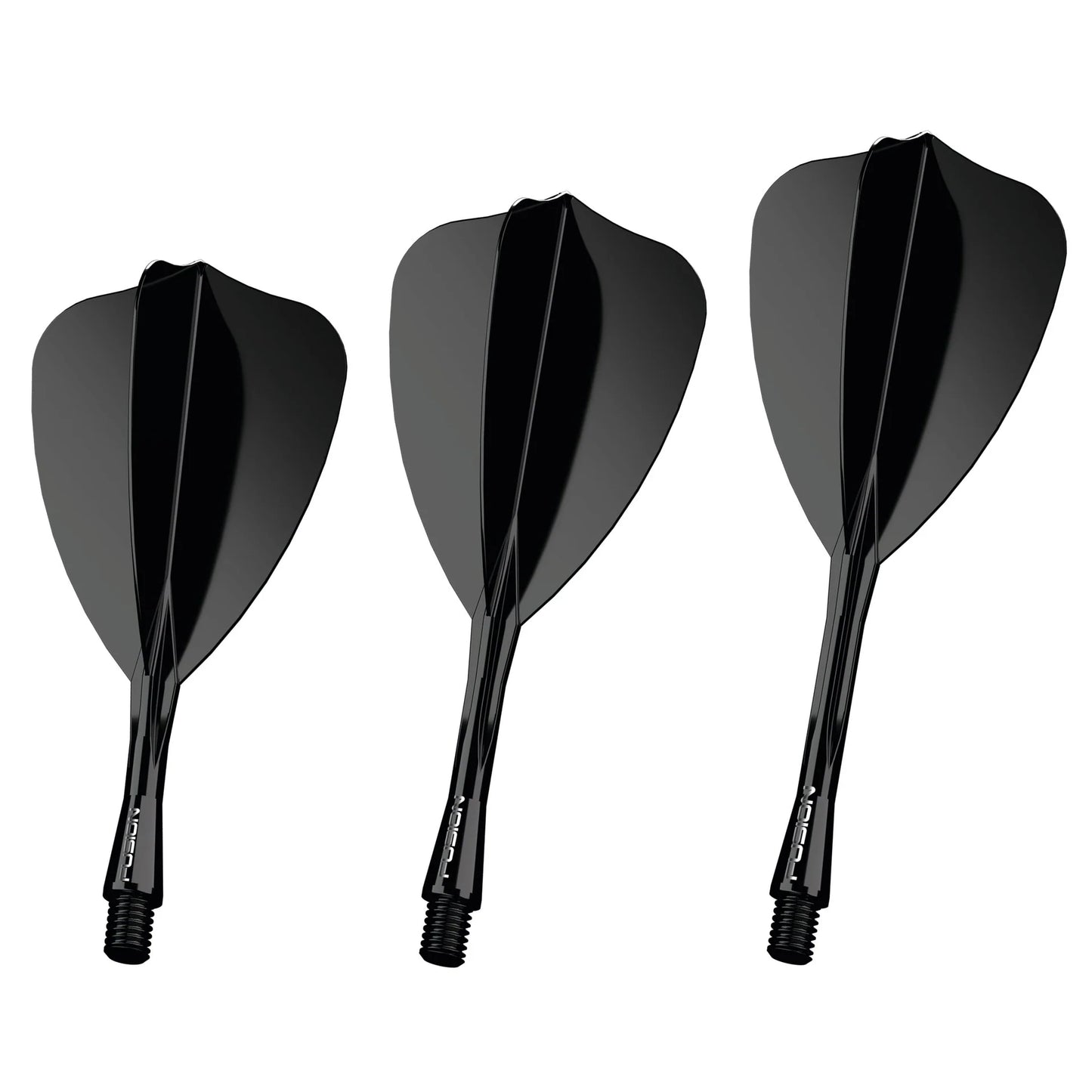 Winmau Fusion Arrow Flight & Shaft INTERMEDIATE