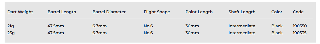 TARGET JAPAN Black Marque Lumiere G3 SPG