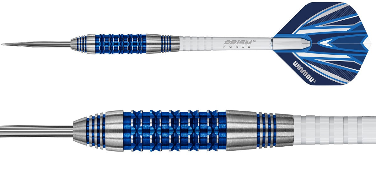 Winmau Andy Fordham Special Edition 2020 Steeldart 24 Gramm Steeldarts