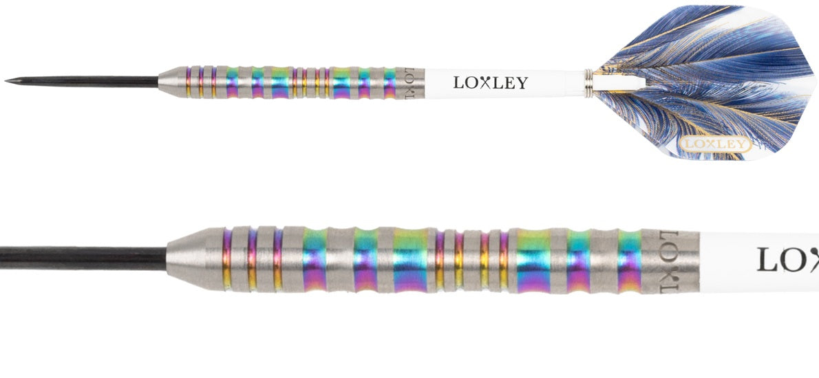Loxley Excaliber 95 Model 2 steel darts 22 gram steel darts 48 mm 6.70 mm