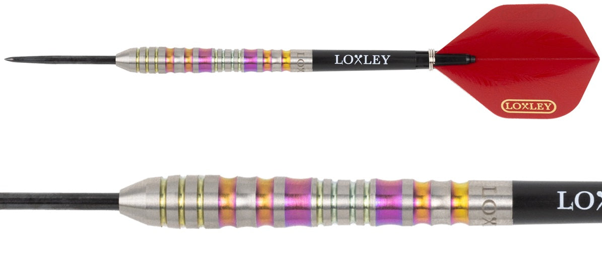 Loxley Excaliber 95 Model 1 steel darts 22 gram steel darts 50.3 mm 6.75 mm
