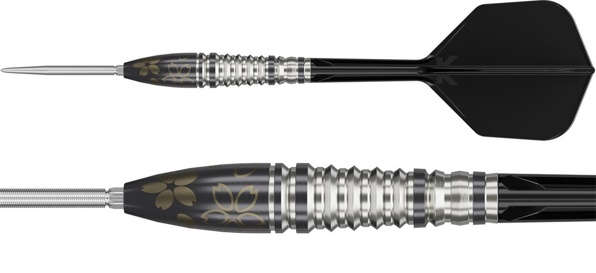 Target Charm Series Smash Junya Koikawa Gen 3 90% Swiss Points Steeldarts 23 Gram