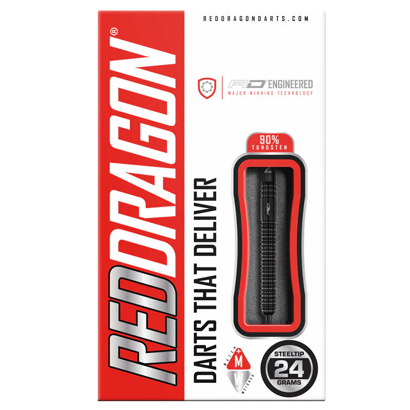 Red Dragon Darts Jamie Hughes 24G