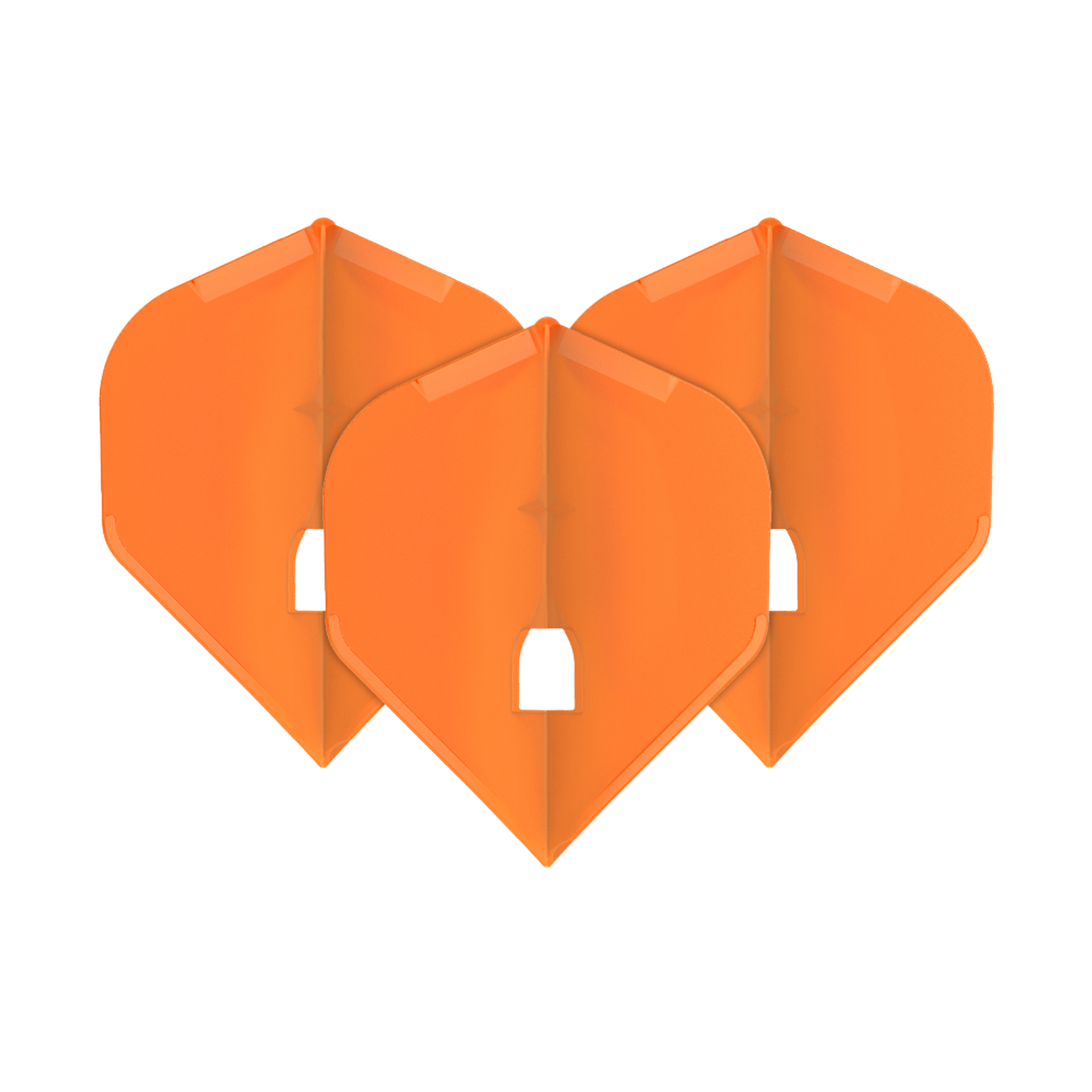 L-Style Champagne L1PRO Flights ORANGE