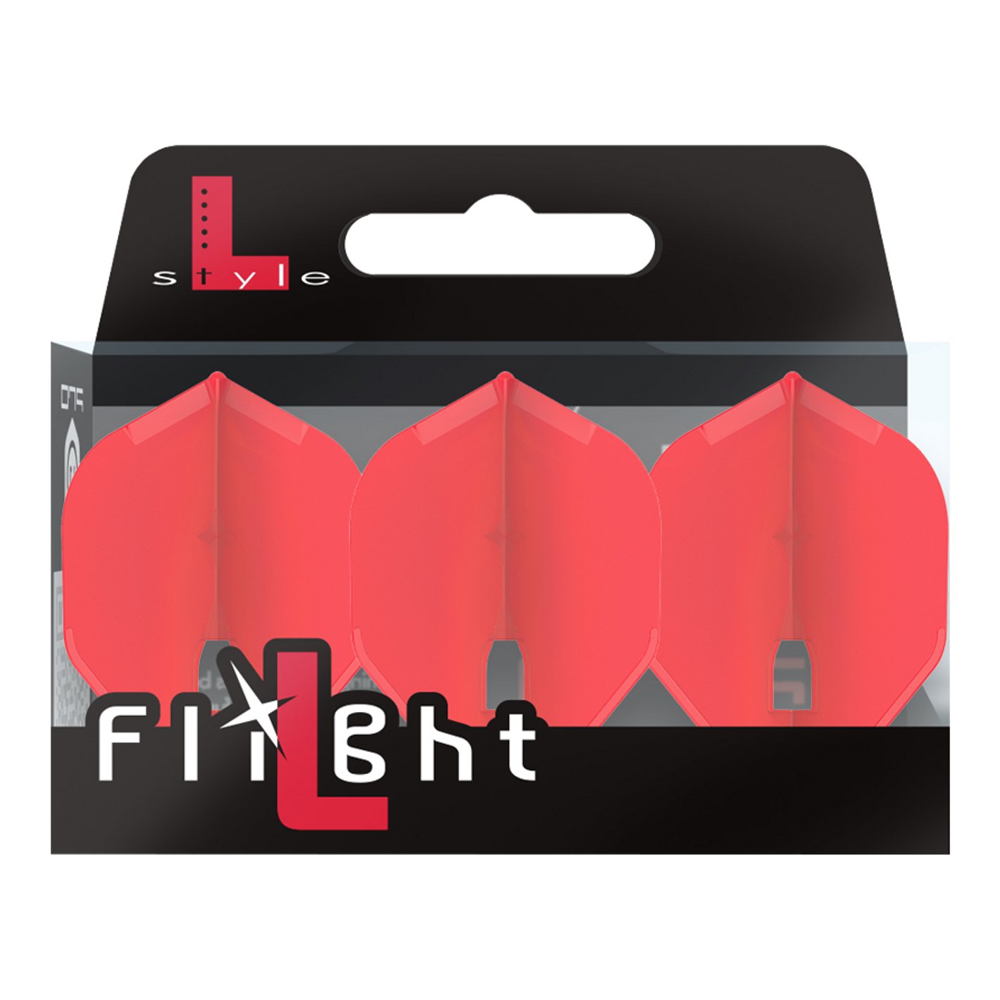 L-Style Champagne L1PRO Flights RED