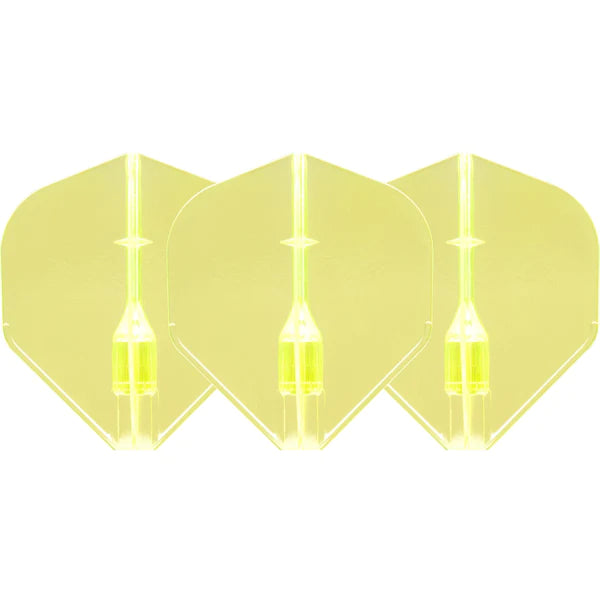 L-Style - Fantom Flights - Integrated Champagne Ring - L1EZ - YELLOW