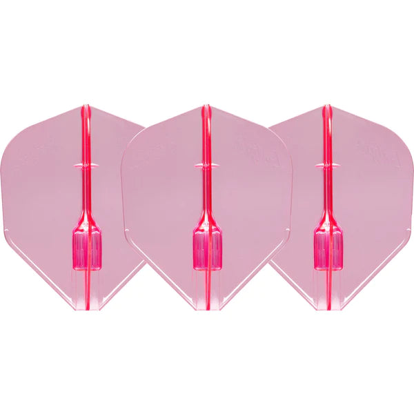 L-Style - Fantom Flights - Integrated Champagne Ring - L3EZ -PINK