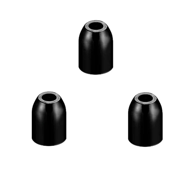 L-STYLE - PREMIUM METAL CHAMPAGNE RINGS - PACK 3
