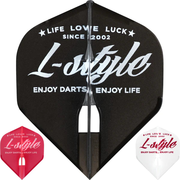 L-Style - L-Style - L-Flights - L1 Pro - Champagne Ring - Standard - Vintage Logo - Mixed