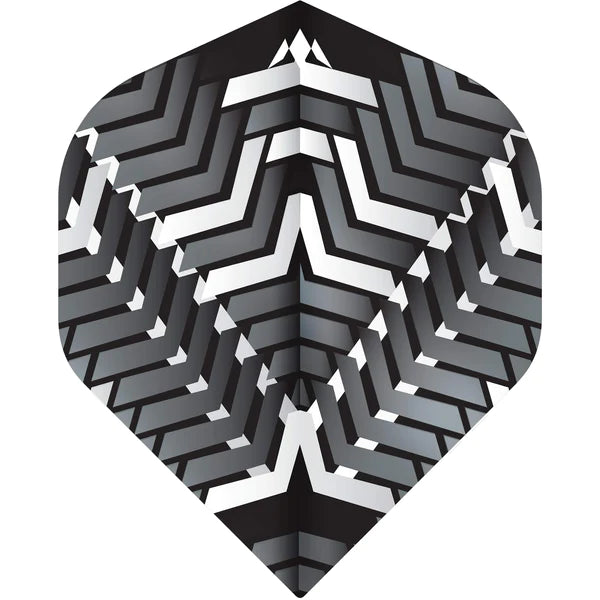 Mission - Mission Vex Dart Flights - 100 Micron - No2