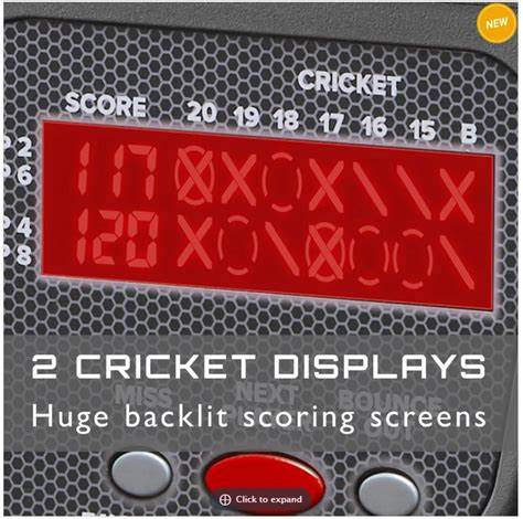 Viper 850 Electronic Dartboard - Ultra Thin Spider - Professional