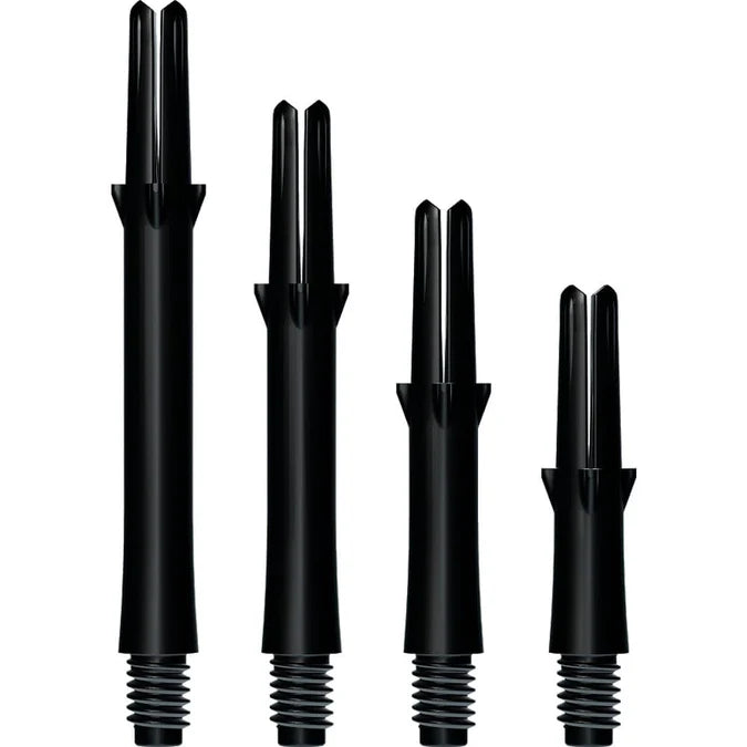 L-STYLE - L-SHAFTS - STRAIGHT - BLACK 260