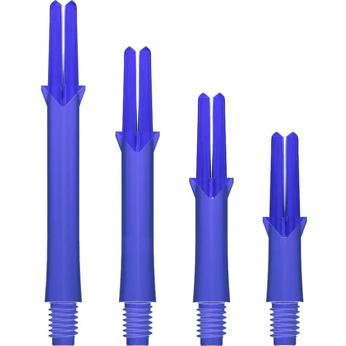 -STYLE - L-SHAFTS - STRAIGHT - BLUE 260